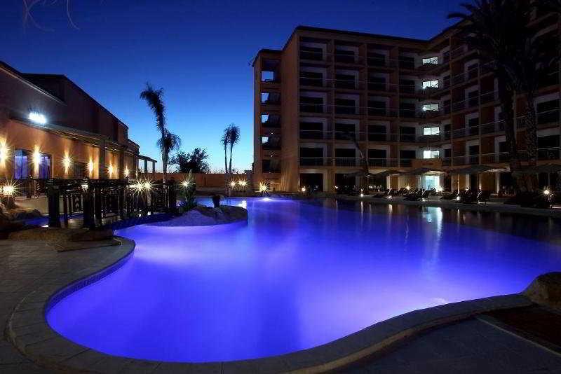 Hotel Albatros Garden Marrakesh Faciliteter billede