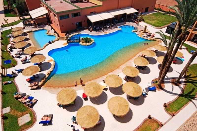 Hotel Albatros Garden Marrakesh Faciliteter billede