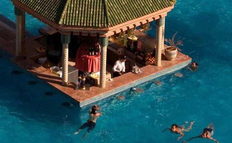Hotel Albatros Garden Marrakesh Eksteriør billede
