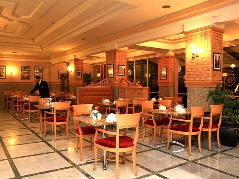 Hotel Albatros Garden Marrakesh Eksteriør billede