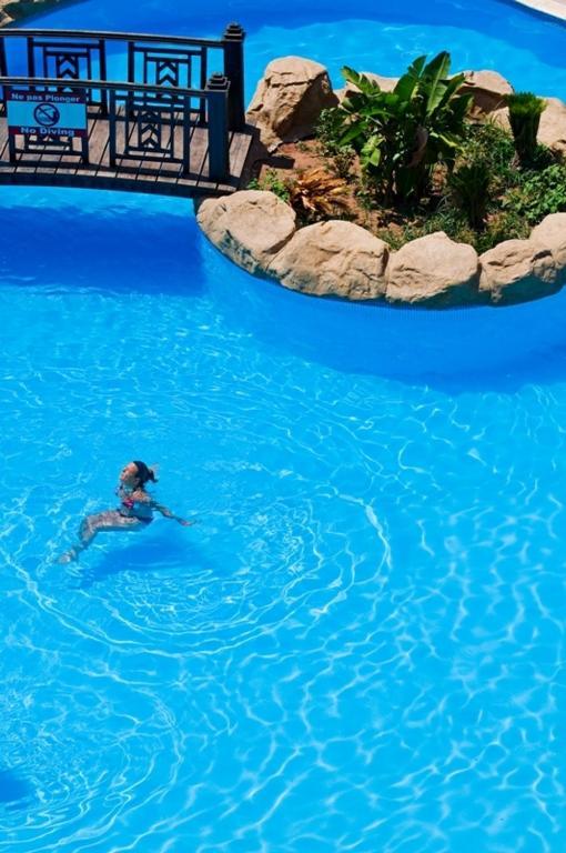 Hotel Albatros Garden Marrakesh Eksteriør billede