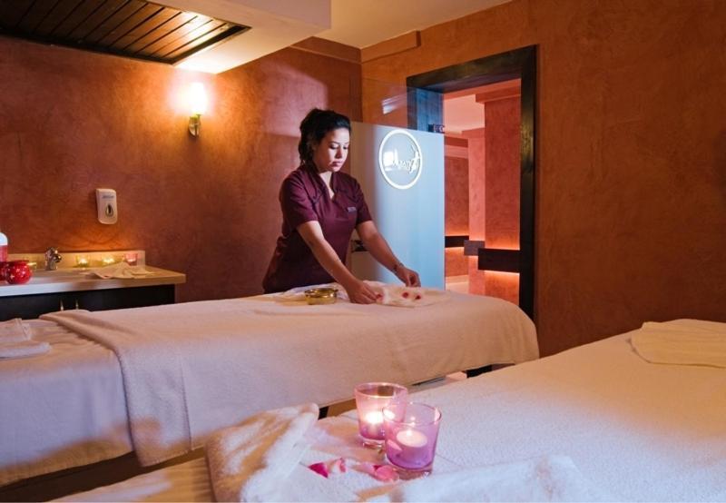 Hotel Albatros Garden Marrakesh Faciliteter billede