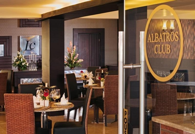 Hotel Albatros Garden Marrakesh Eksteriør billede