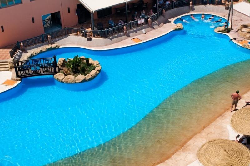 Hotel Albatros Garden Marrakesh Eksteriør billede